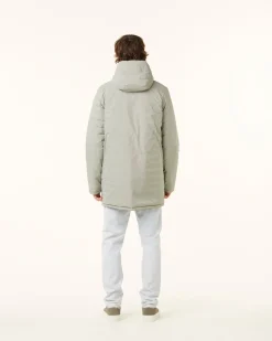Donzen Jassen & Jacks-JOTT Doudoune Reversible Sauge/Army Amsterdam 829 Sauge/Army