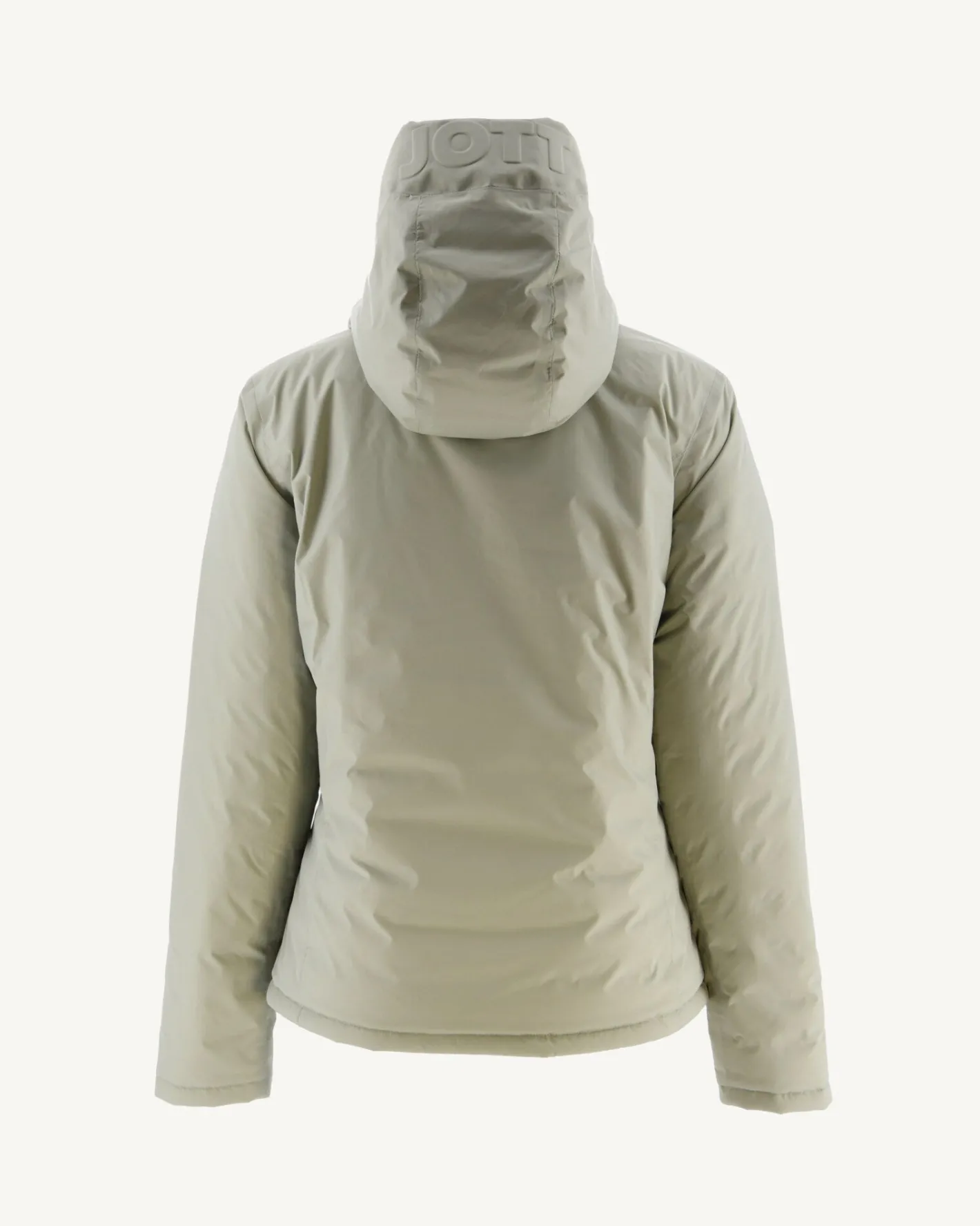 Donzen Jassen & Jacks-JOTT Doudoune Reversible Sauge/Army Vienne 829 Sauge/Army