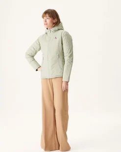 Donzen Jassen & Jacks-JOTT Doudoune Reversible Sauge/Army Vienne 829 Sauge/Army