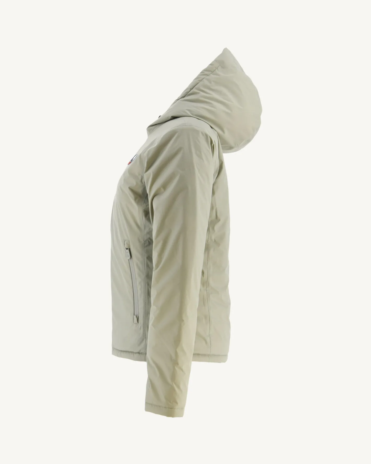 Donzen Jassen & Jacks-JOTT Doudoune Reversible Sauge/Army Vienne 829 Sauge/Army