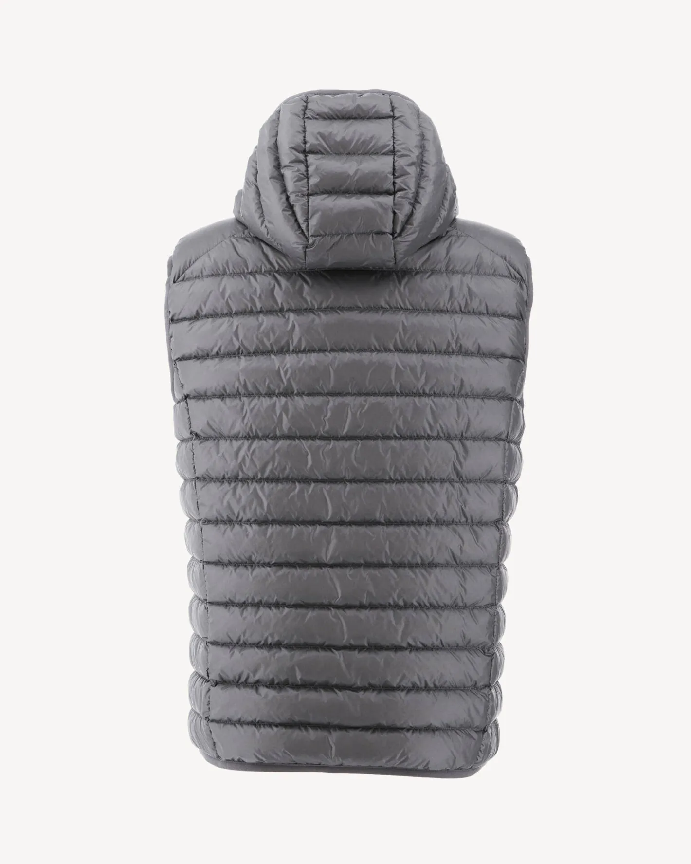 Donzen Jassen & Jacks-JOTT Doudoune Sans Manches A Capuche Anthracite Pat 504 Anthracite