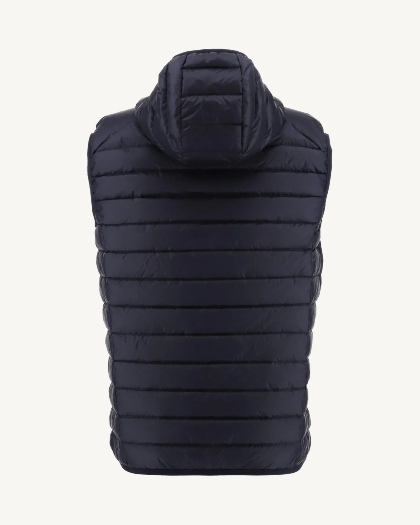 Donzen Jassen & Jacks-JOTT Doudoune Sans Manches A Capuche Marine Pat 104 Marine