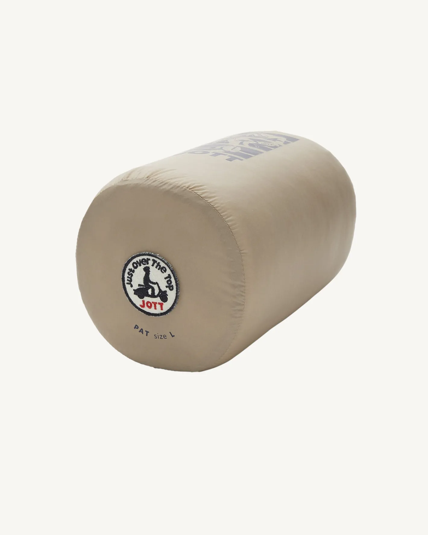 Donzen Jassen & Jacks-JOTT Doudoune Sans Manches A Capuche Beige Pat 804 Beige