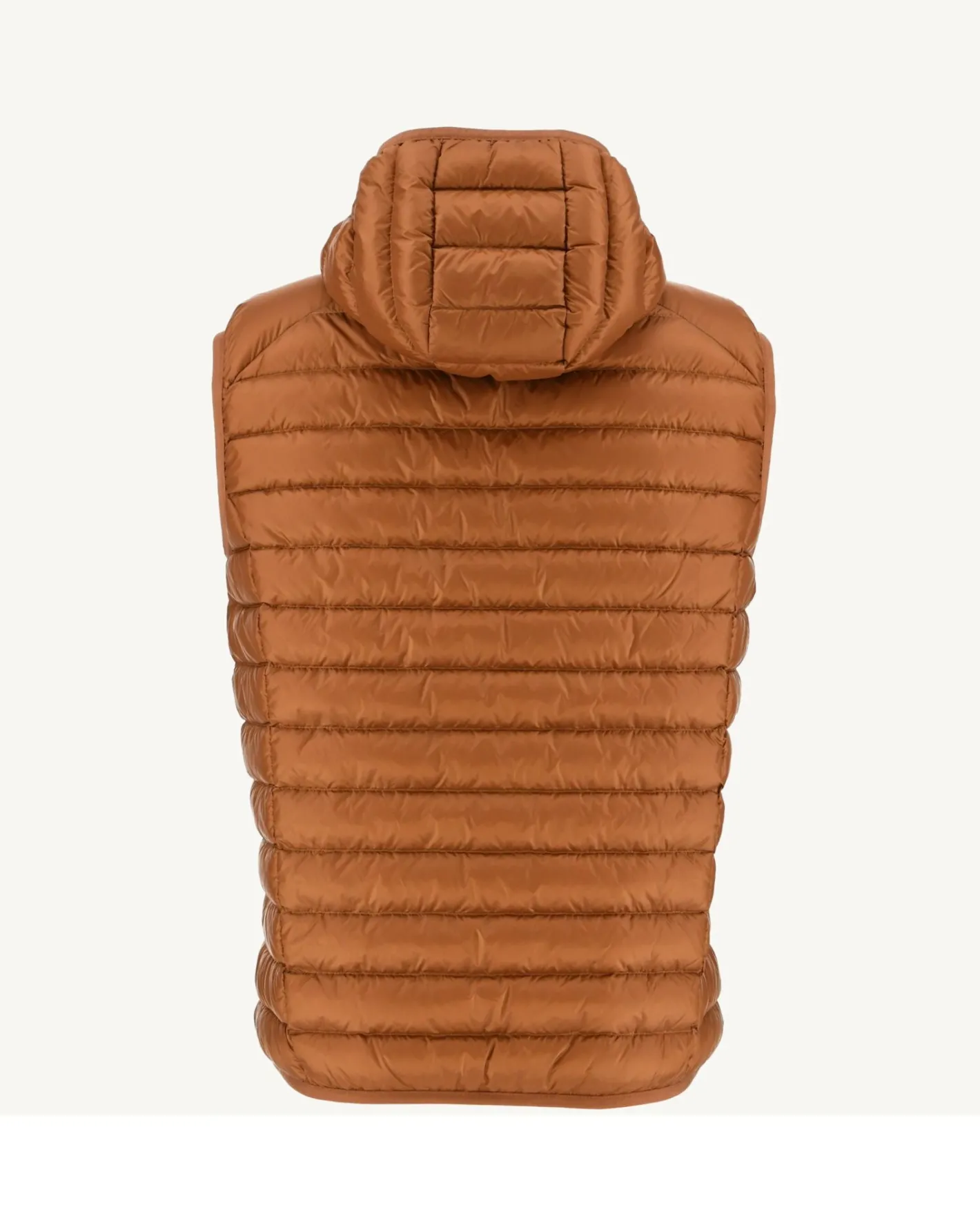 Donzen Jassen & Jacks-JOTT Doudoune Sans Manches A Capuche Caramel Pat 811 Caramel