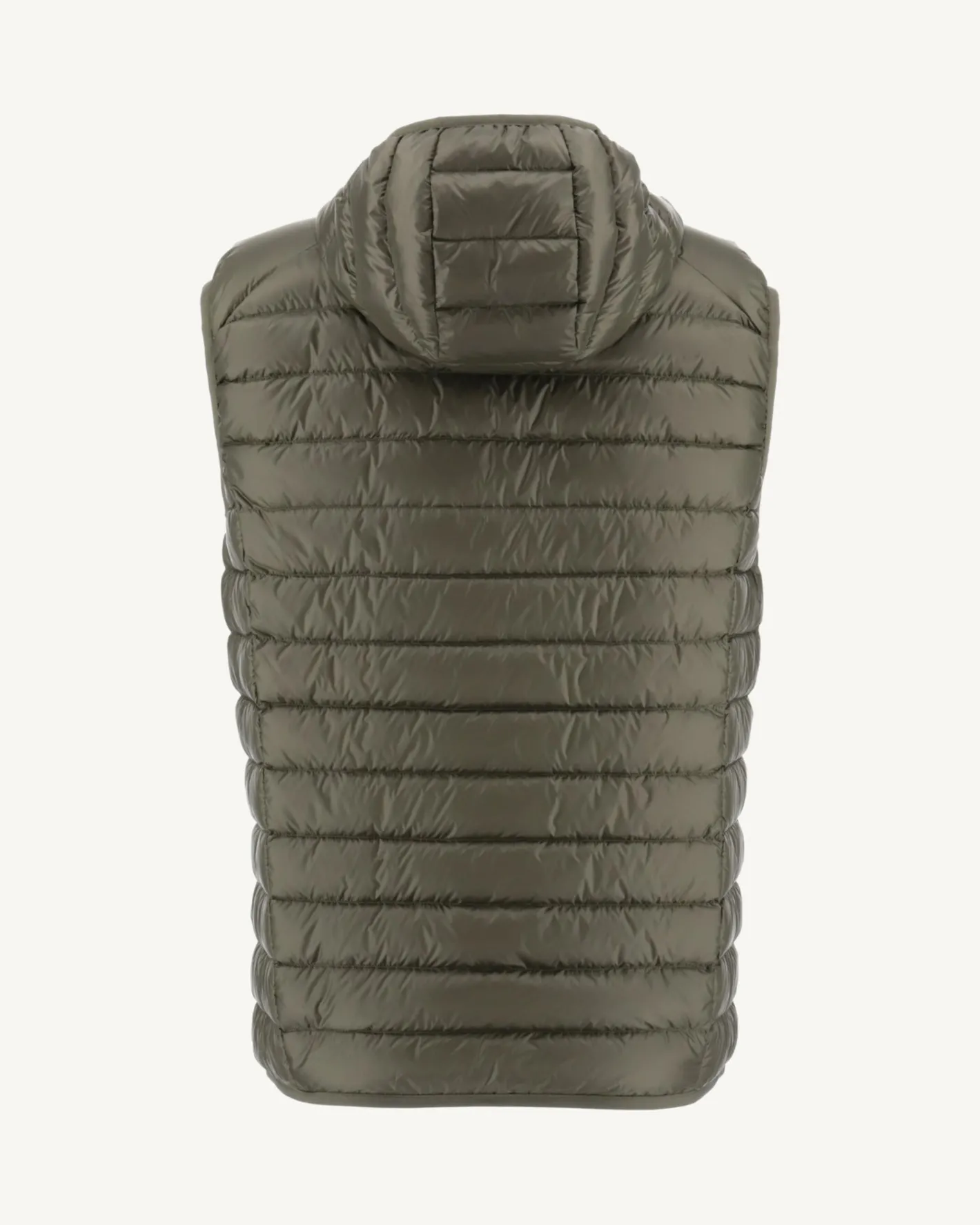 Donzen Jassen & Jacks-JOTT Doudoune Sans Manches A Capuche Army Pat 255 Army