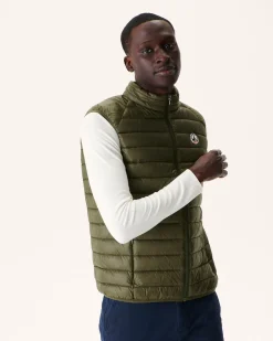Donzen Jassen & Jacks-JOTT Doudoune Sans Manches Army Tom 255 Army