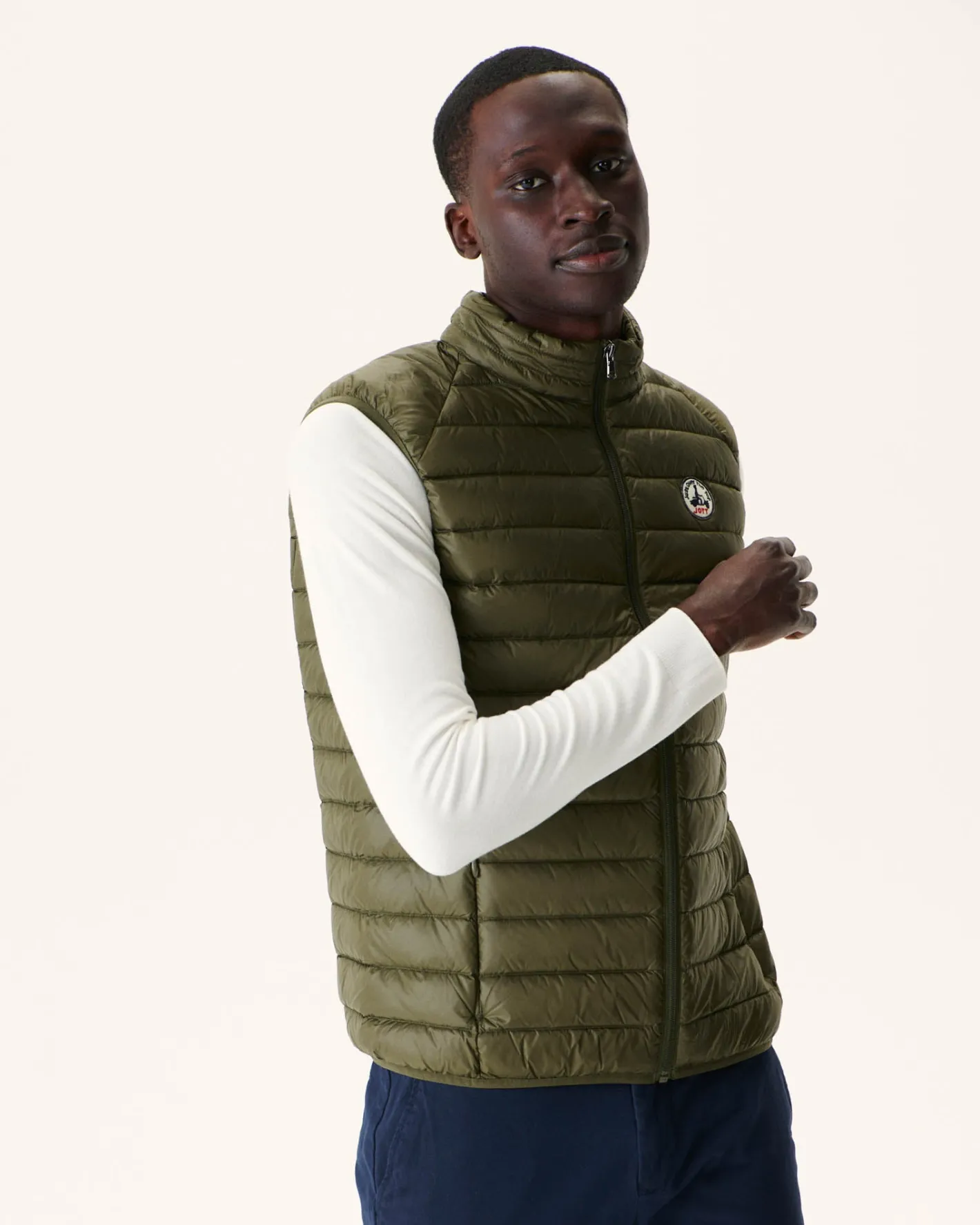 Donzen Jassen & Jacks-JOTT Doudoune Sans Manches Army Tom 255 Army