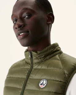 Donzen Jassen & Jacks-JOTT Doudoune Sans Manches Army Tom 255 Army