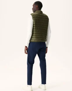 Donzen Jassen & Jacks-JOTT Doudoune Sans Manches Army Tom 255 Army