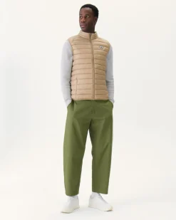 Donzen Jassen & Jacks-JOTT Doudoune Sans Manches Beige Tom 804 Beige
