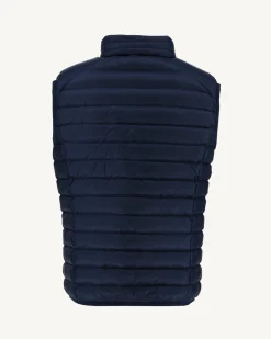 Donzen Jassen & Jacks-JOTT Doudoune Sans Manches Bleu Abysse Tom 124 Bleu Abysse