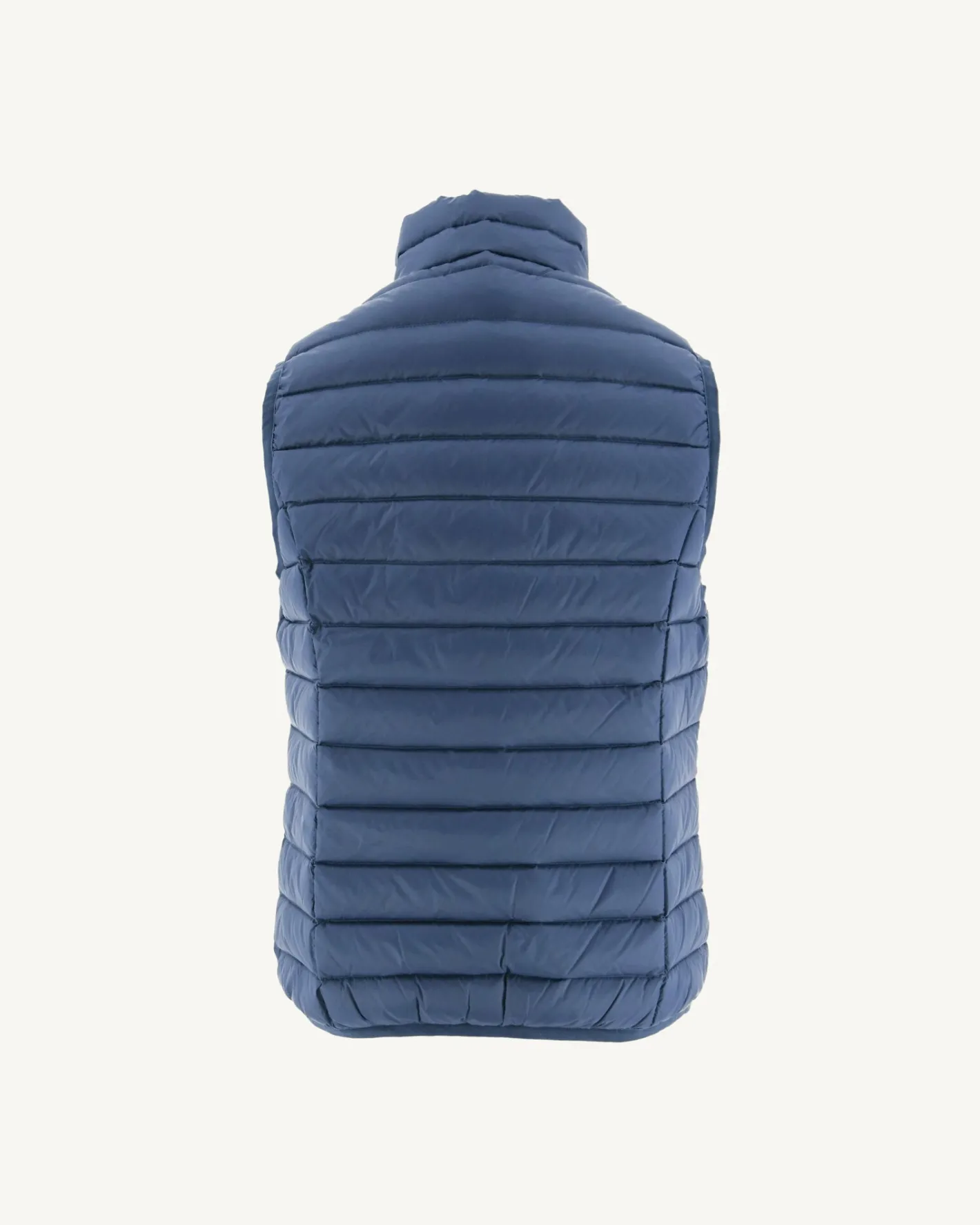Donzen Jassen-JOTT Doudoune Sans Manches Enfant Bleu Jeans Zoe 140 Blue Jeans