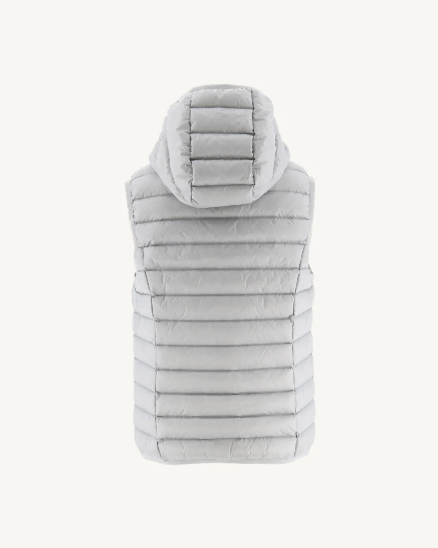 Donzen Jassen-JOTT Doudoune Sans Manches Enfant Gris Clair Djam 532 Soft Grey