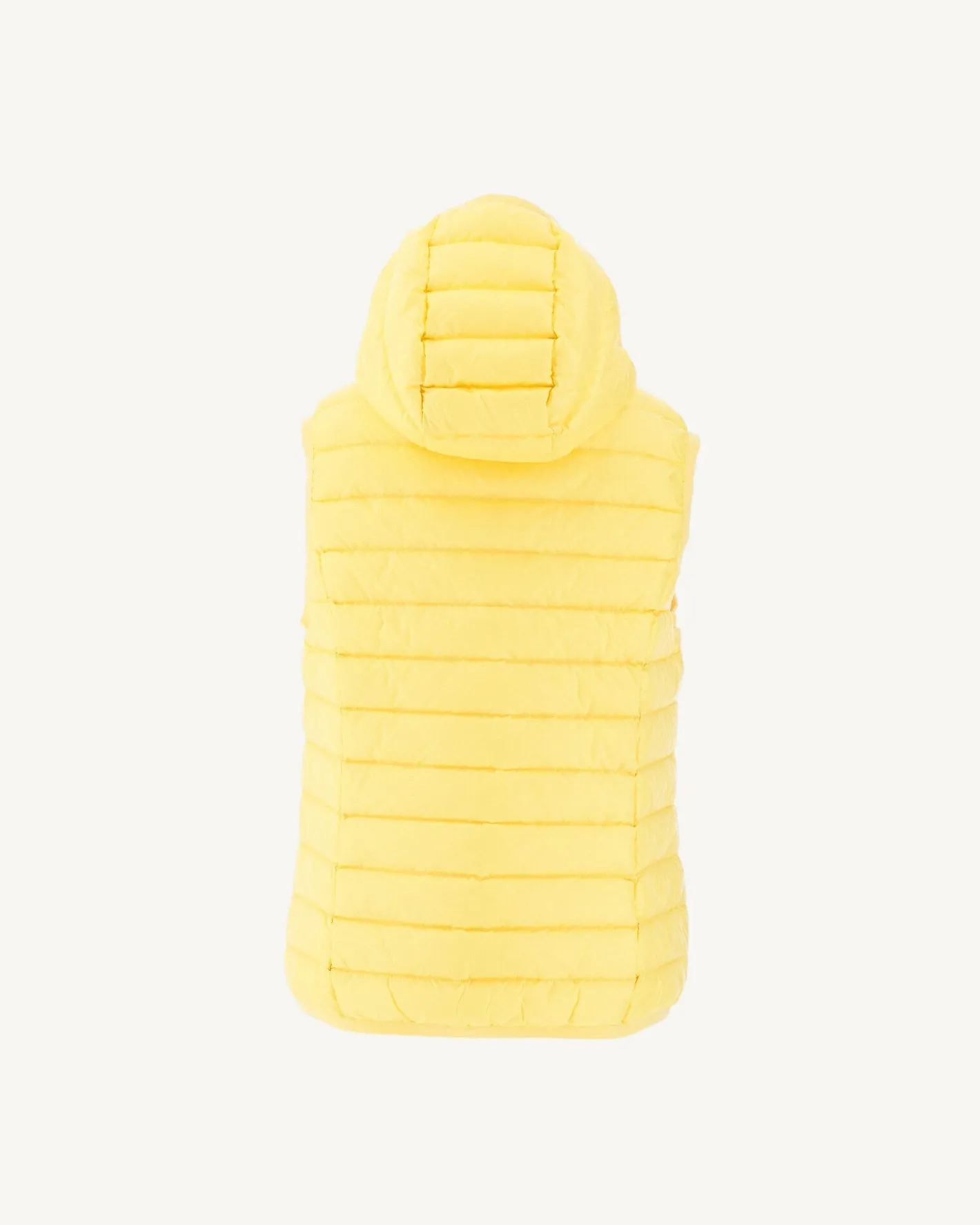 Donzen Jassen-JOTT Doudoune Sans Manches Enfant Jaune Clair Djam 627 Soft Yellow