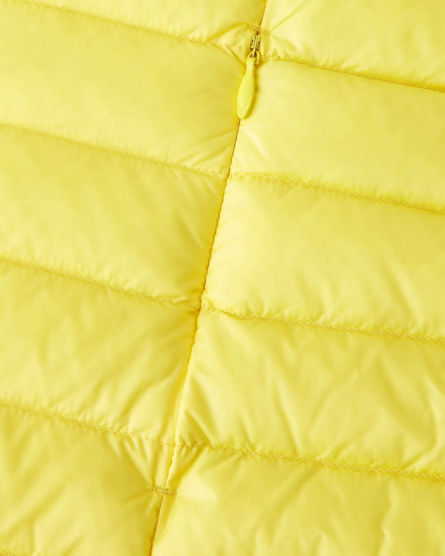 Donzen Jassen-JOTT Doudoune Sans Manches Enfant Jaune Clair Djam 627 Soft Yellow