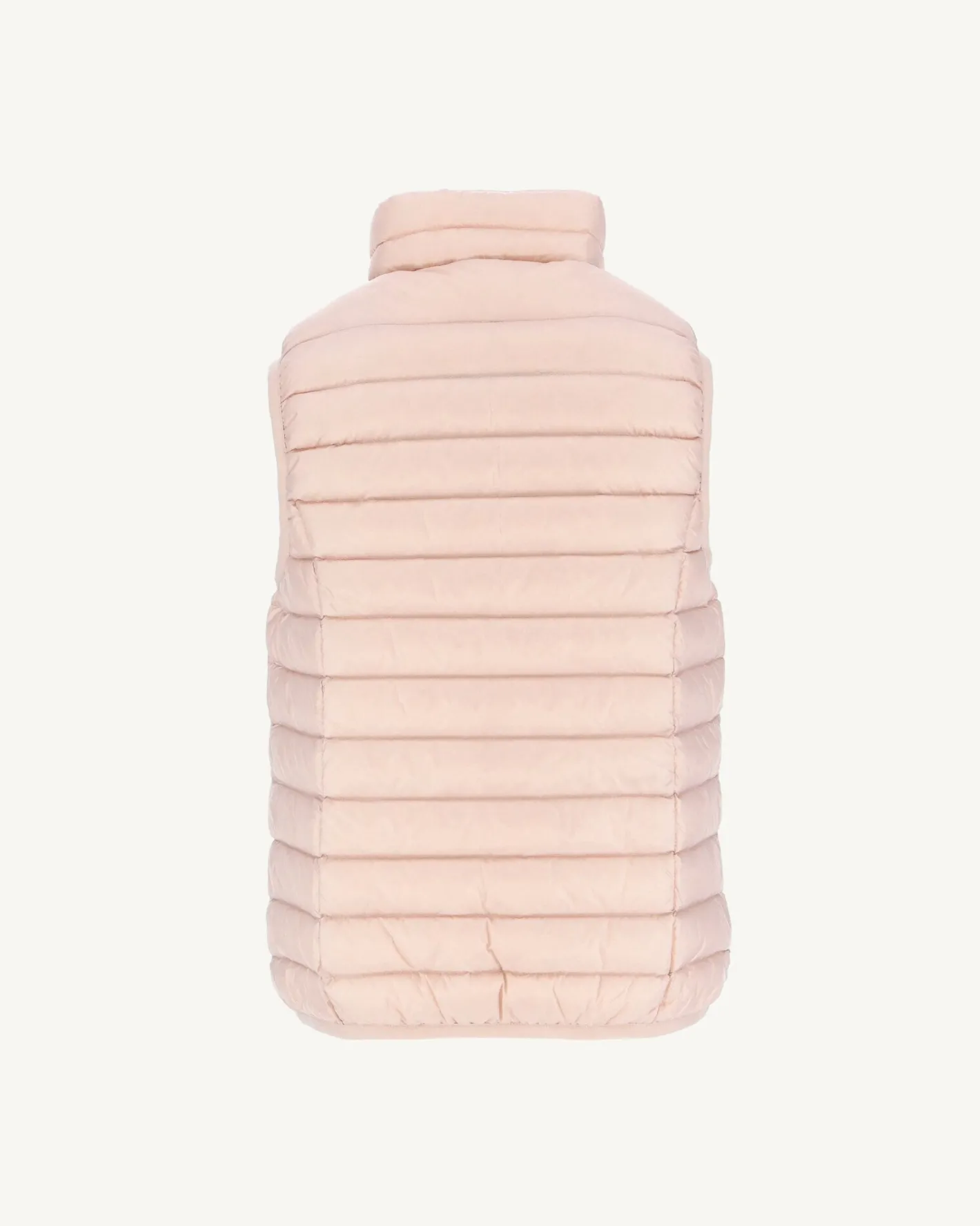Donzen Jassen-JOTT Doudoune Sans Manches Enfant Rose Pale Zoe 471 Rose Pale