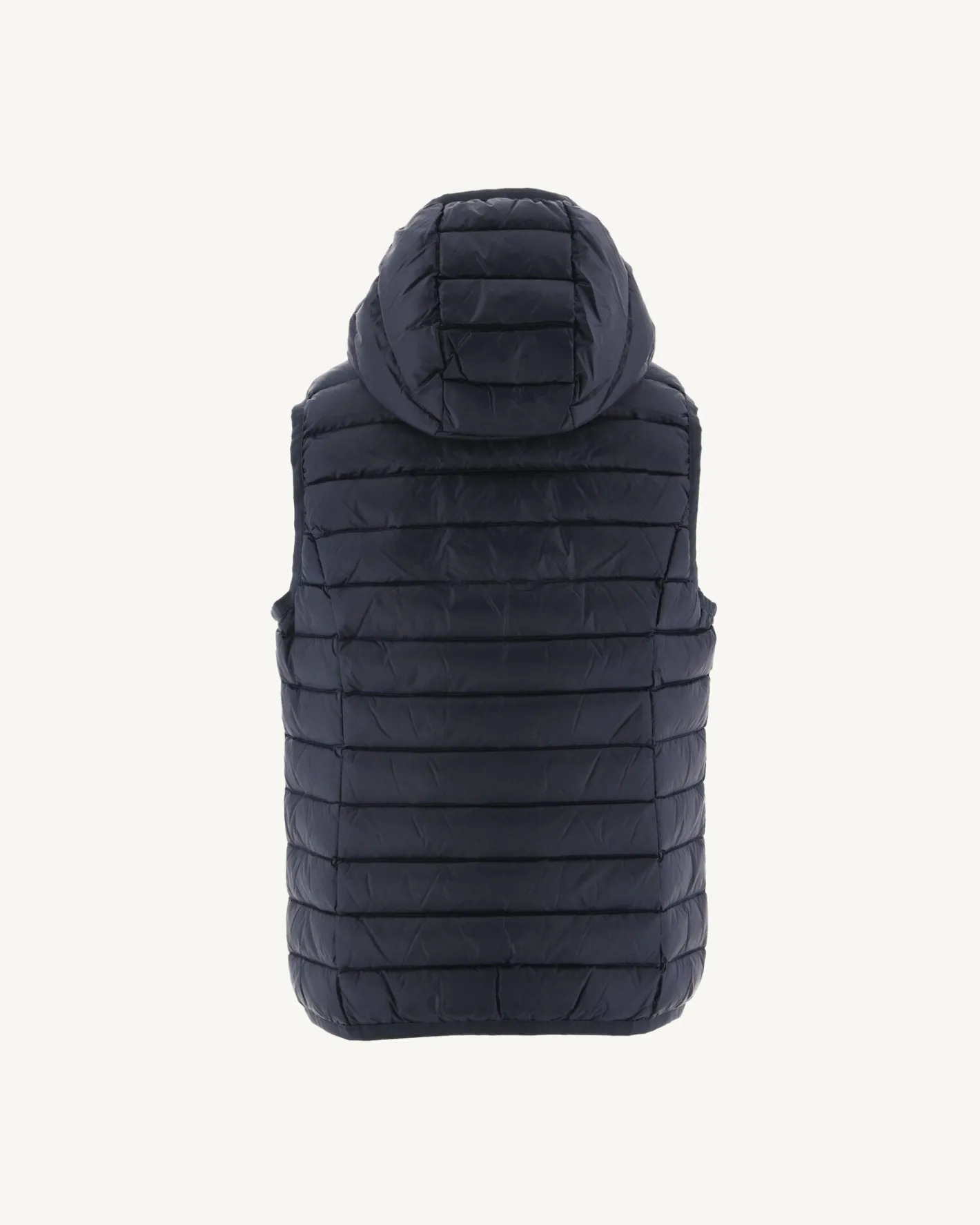 Donzen Jassen-JOTT Doudoune Sans Manches Enfant Marine Djam 104 Navy
