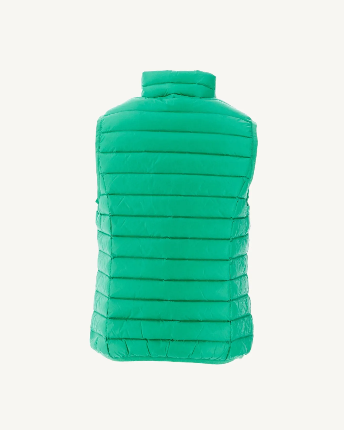 Donzen Jassen-JOTT Doudoune Sans Manches Enfant Vert Zoe 243 Poppy Green