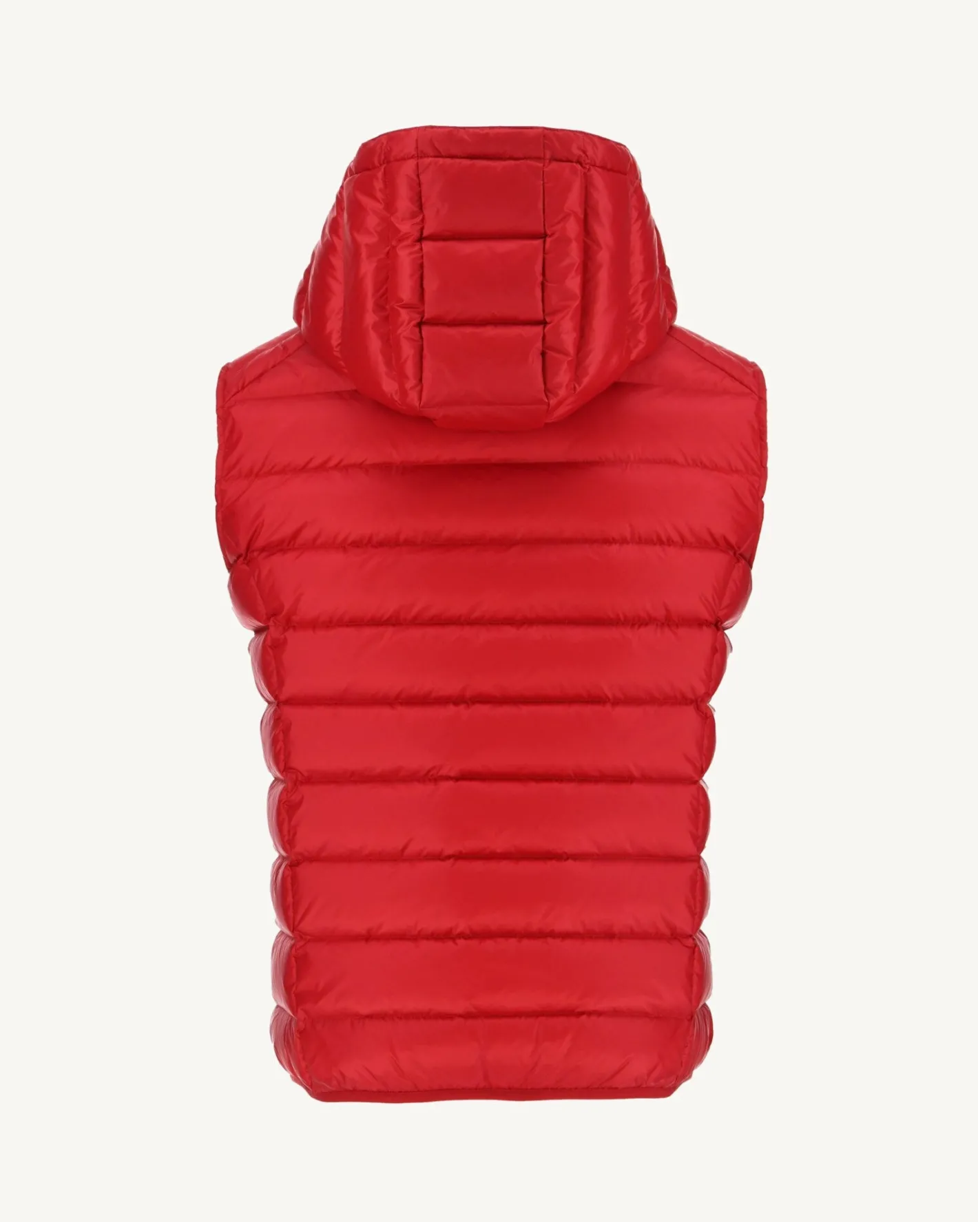 Donzen Jassen & Jacks-JOTT Doudoune Sans Manches Grand Froid Rouge Silver 300 Red