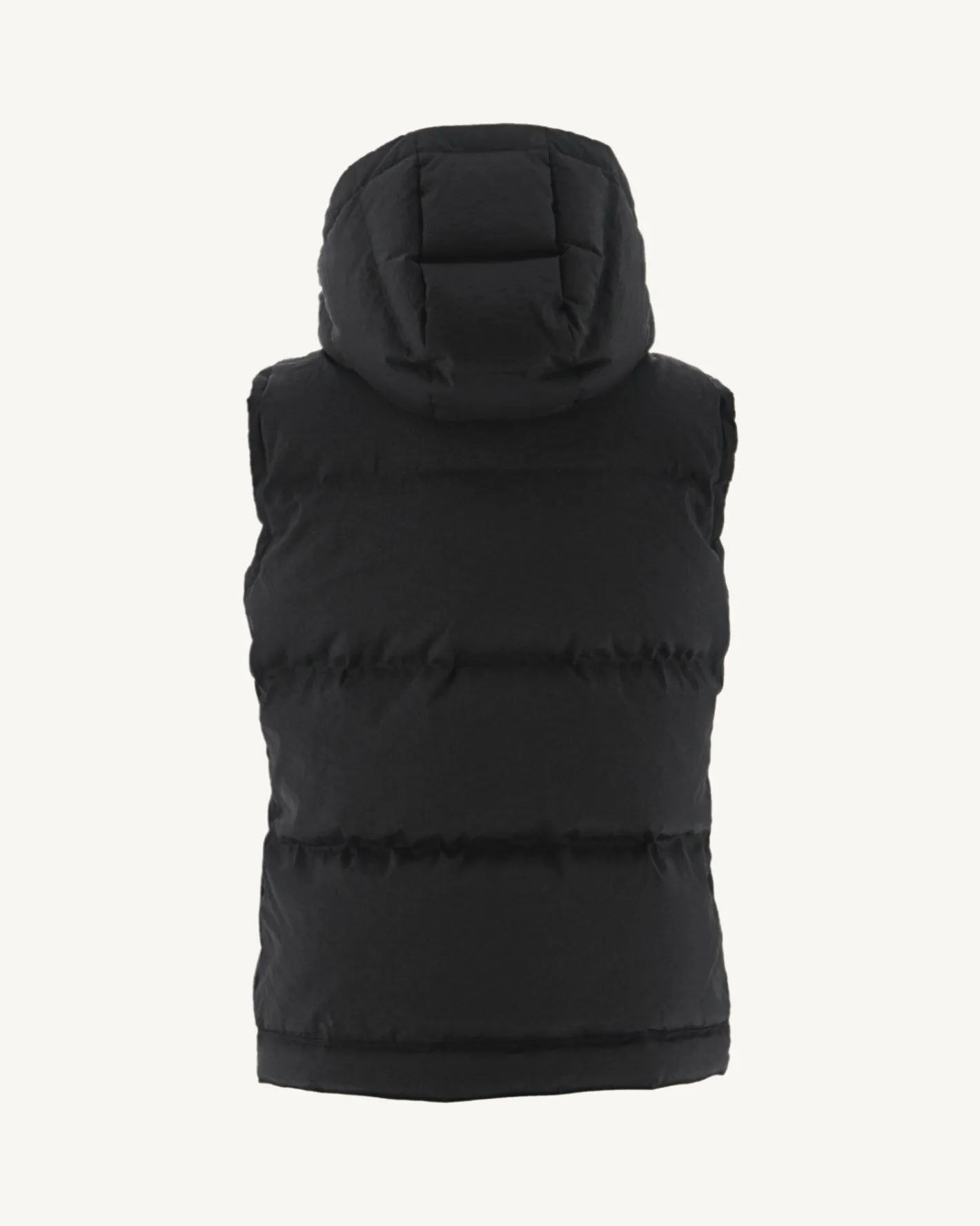 Donzen Jassen & Jacks-JOTT Doudoune Sans Manches Grand Froid Noir Sevilla 999 Black