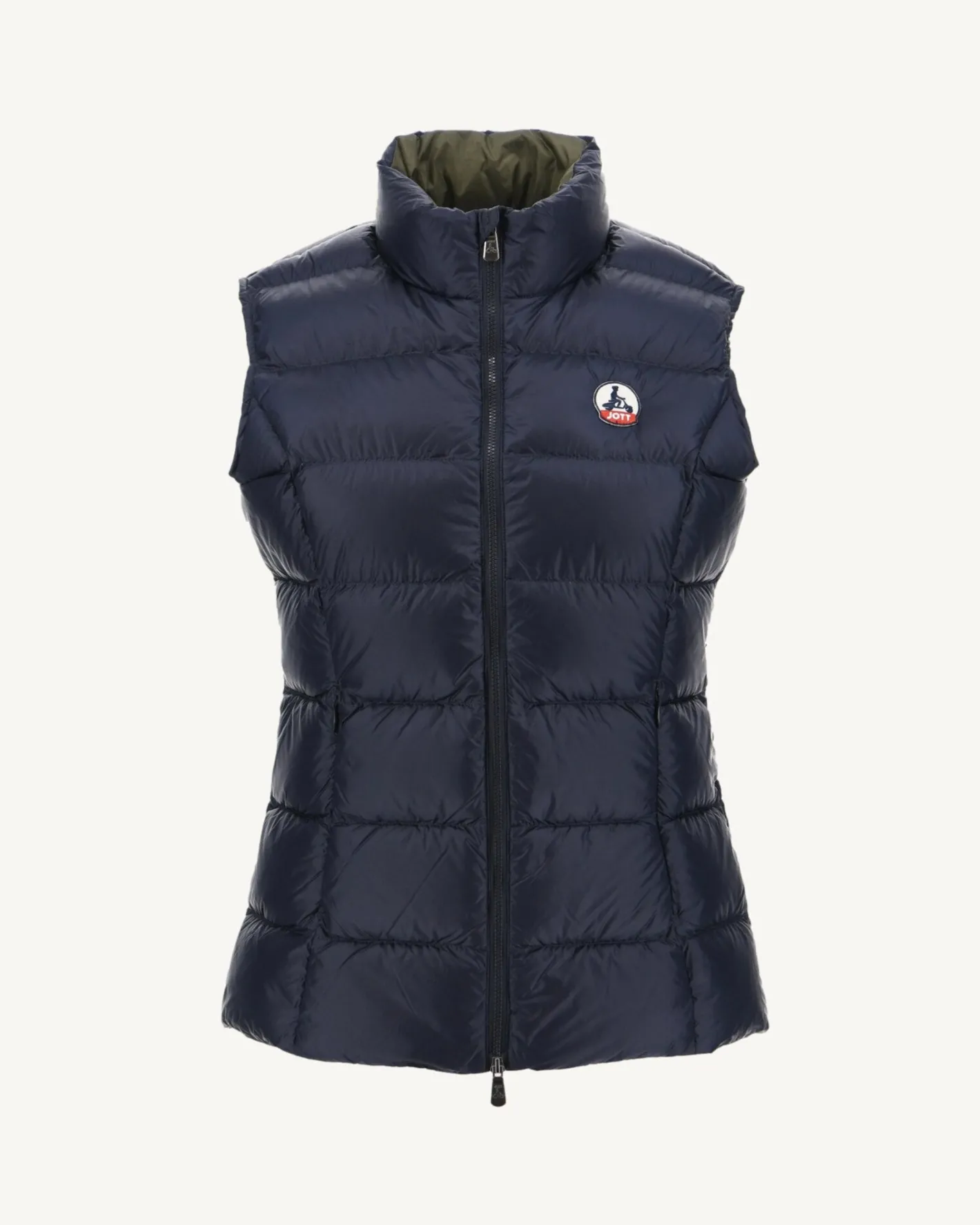 Donzen Jassen & Jacks-JOTT Doudoune Sans Manches Grand Froid Marine Sab 104 Marine