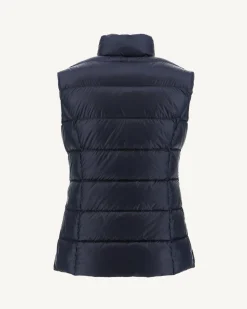 Donzen Jassen & Jacks-JOTT Doudoune Sans Manches Grand Froid Marine Sab 104 Marine