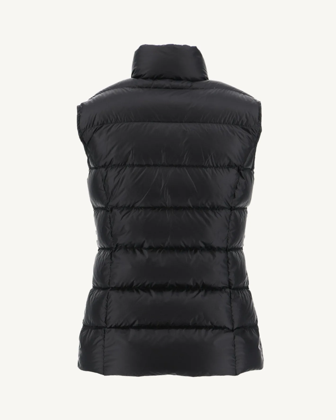 Donzen Jassen & Jacks-JOTT Doudoune Sans Manches Grand Froid Noir Sab 999 Black