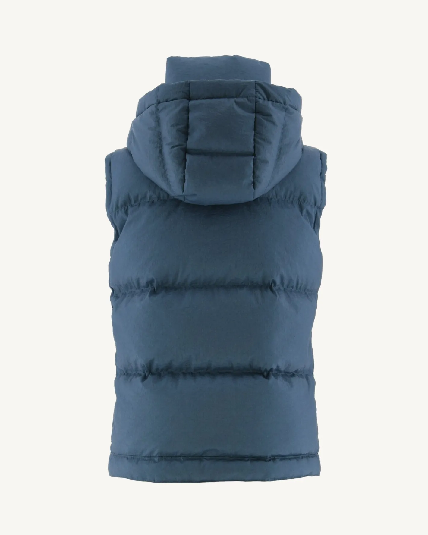 Donzen Jassen & Jacks-JOTT Doudoune Sans Manches Grand Froid Bleu Jeans Sevilla 140 Blue Jeans