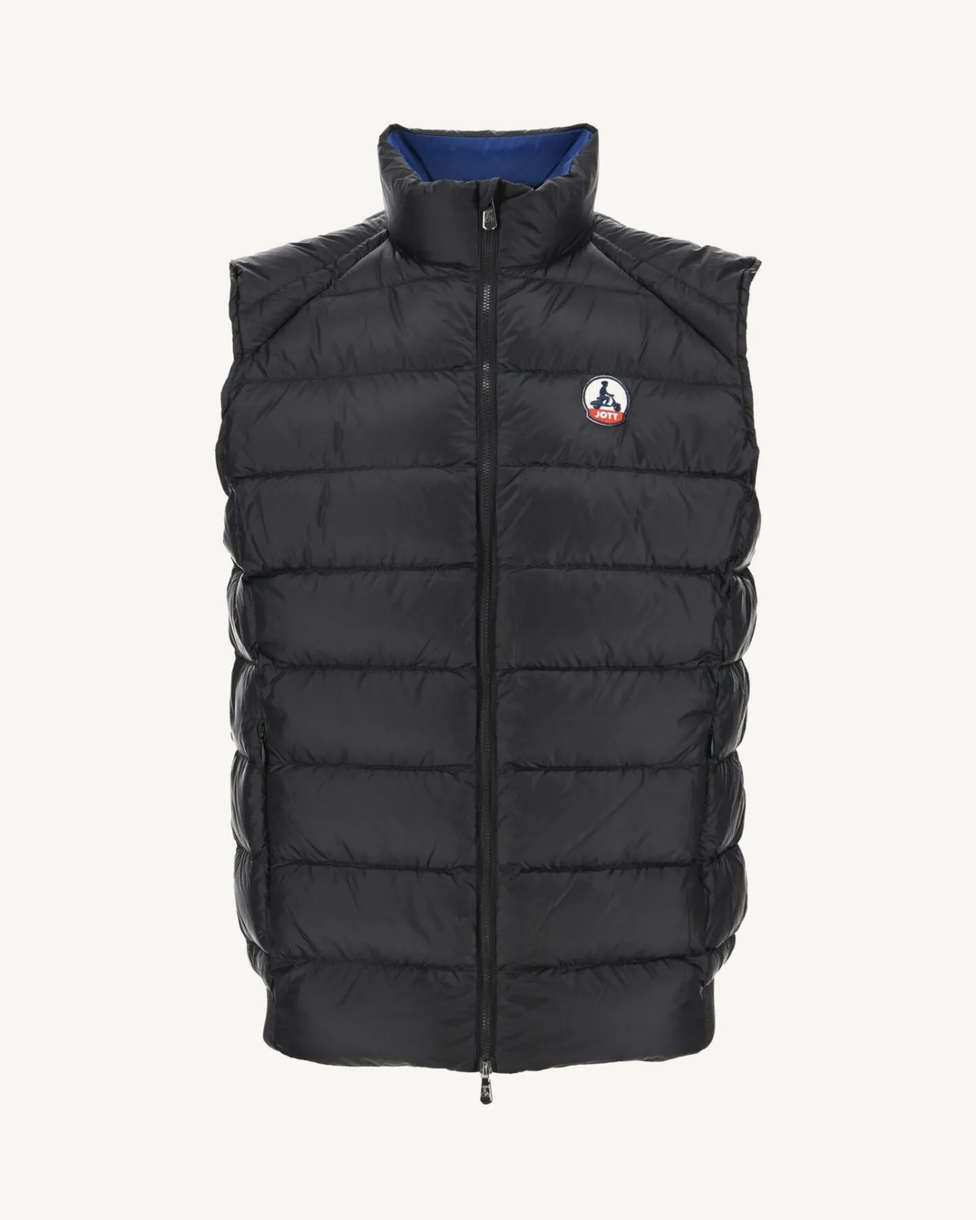 Donzen Jassen & Jacks-JOTT Doudoune Sans Manches Grand Froid Noir Tim 999 Black