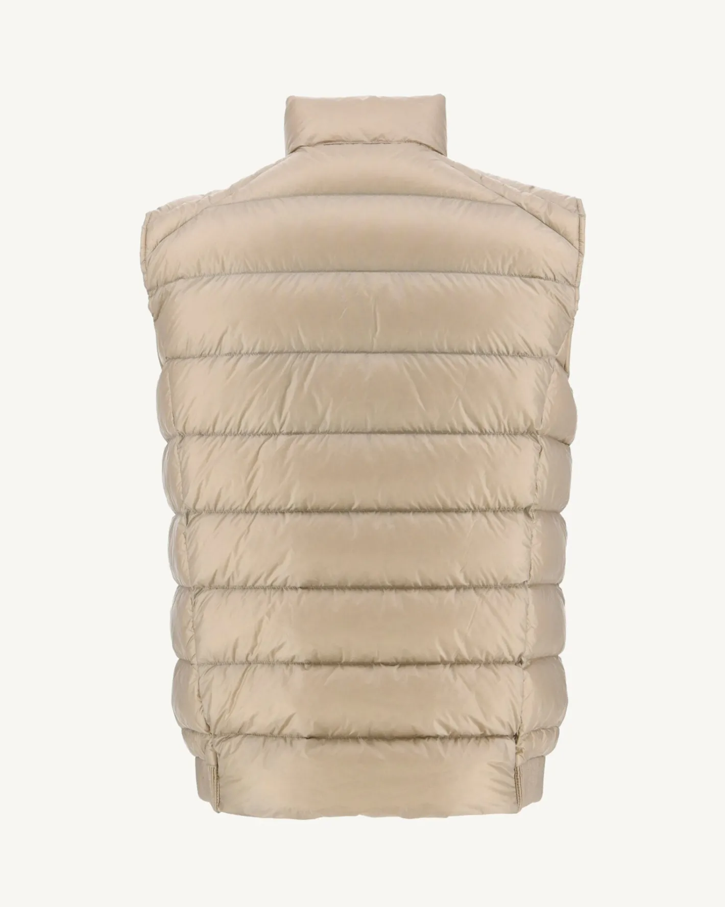 Donzen Jassen & Jacks-JOTT Doudoune Sans Manches Grand Froid Beige Tim 804 Beige