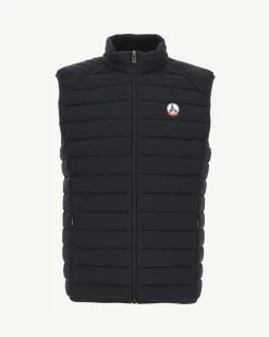 Donzen Jassen & Jacks-JOTT Doudoune Sans Manches Jersey Marine Tom 104 Marine