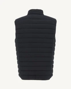 Donzen Jassen & Jacks-JOTT Doudoune Sans Manches Jersey Marine Tom 104 Marine