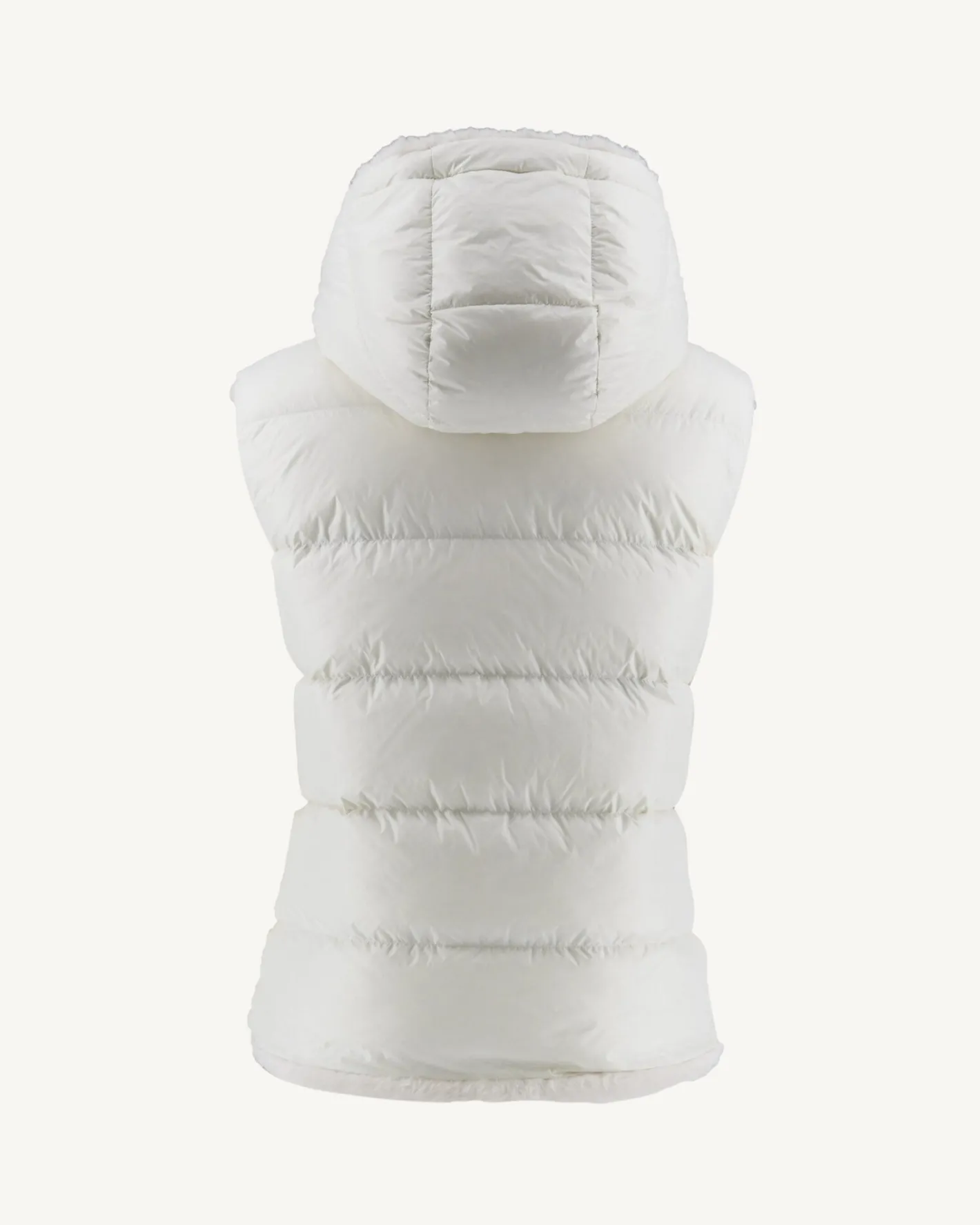 Donzen Jassen & Jacks-JOTT Doudoune Sans Manches Reversible Grand Froid Blanc Daria 901 Blanc