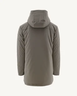 Donzen Jassen & Jacks-JOTT Doudoune Taupe Iceberg 808 Taupe