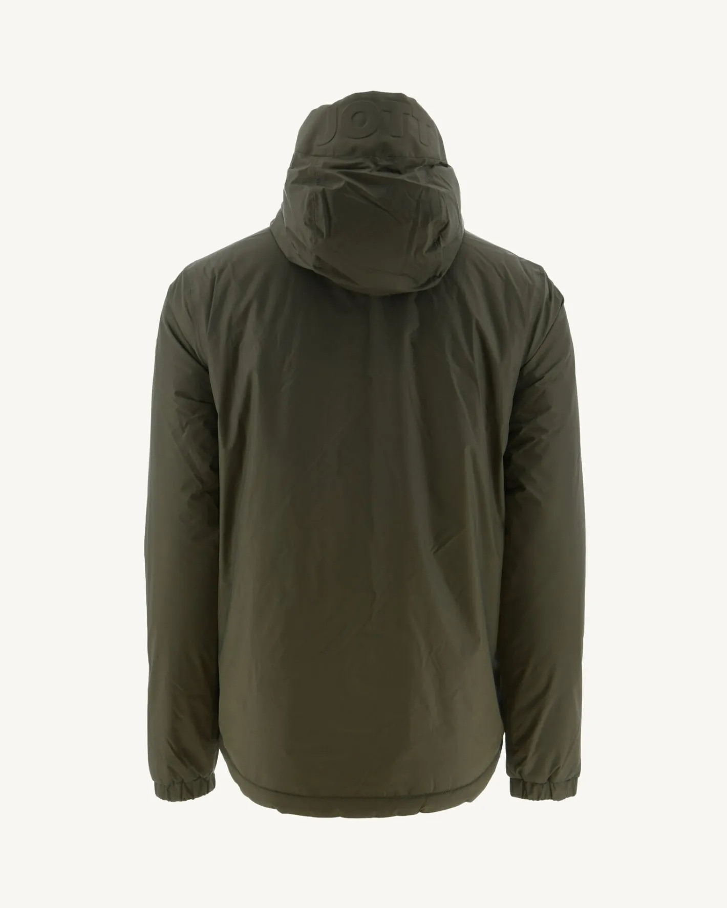 Donzen Jassen & Jacks-JOTT Doudoune Ultralight Reversible A Capuche Army/Bleu Clair Vigo 2551 Army/Soft Blue