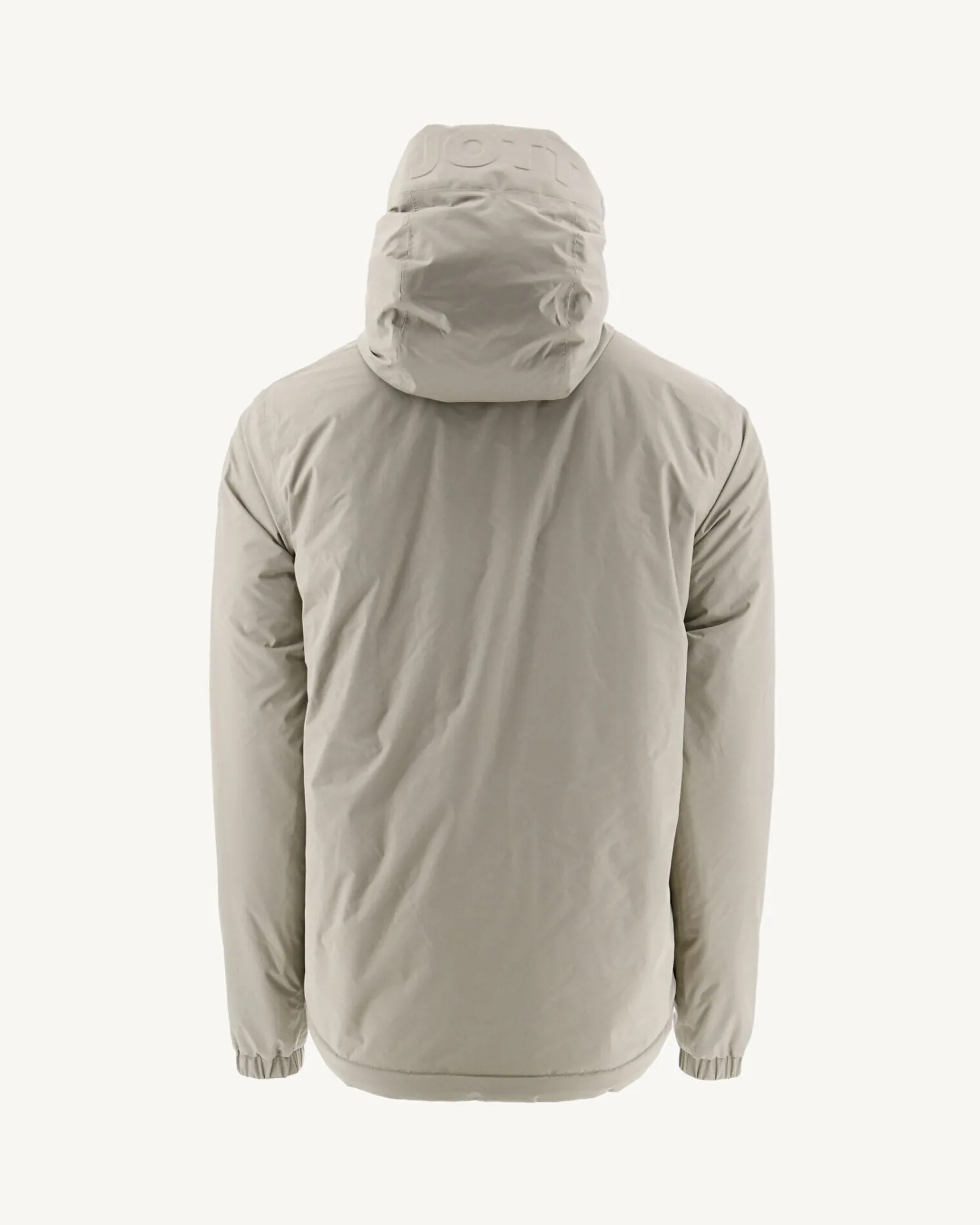 Donzen Jassen & Jacks-JOTT Doudoune Ultralight Reversible A Capuche Beige/Taupe Vigo 8041 Beige/Taupe