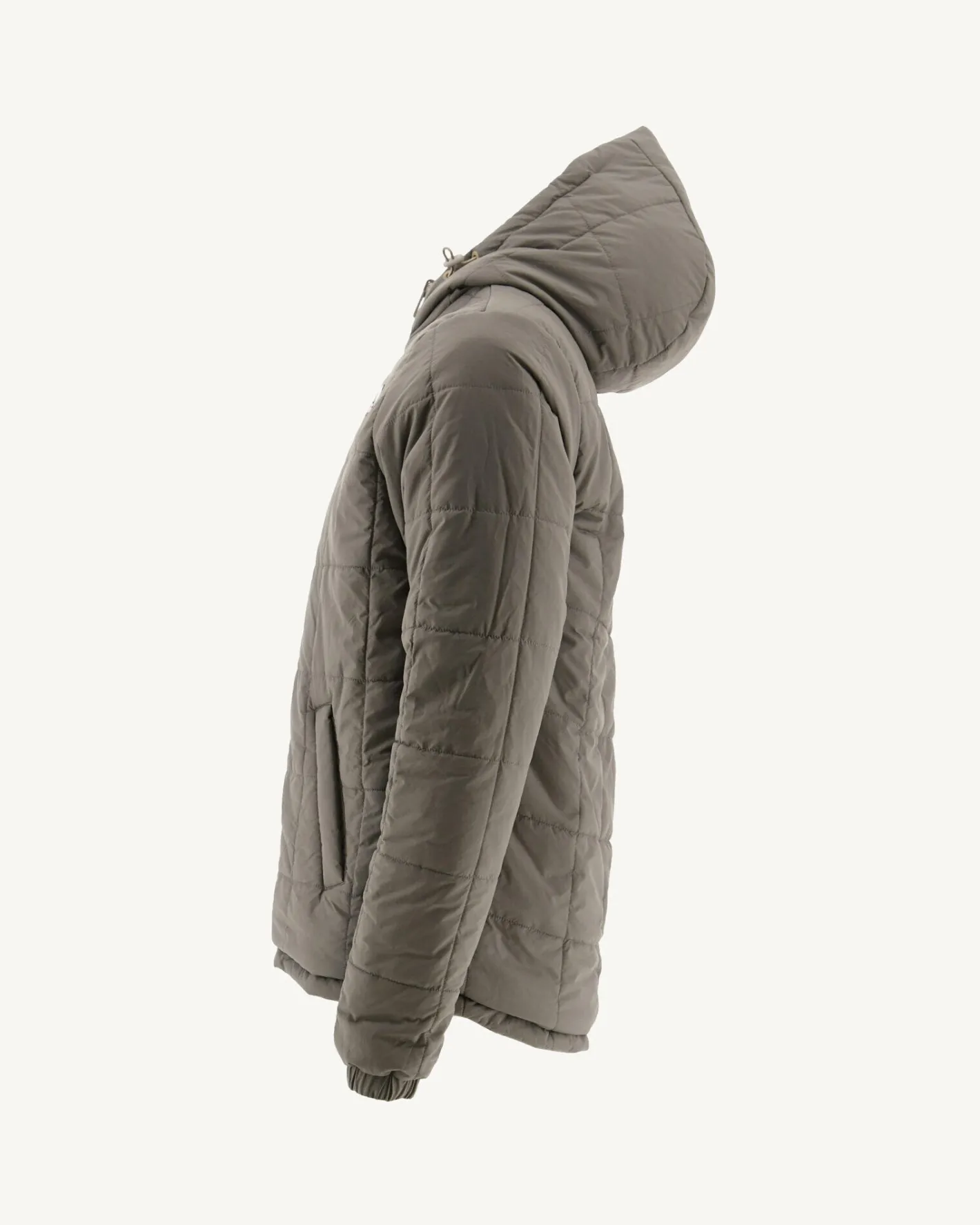 Donzen Jassen & Jacks-JOTT Doudoune Ultralight Reversible A Capuche Beige/Taupe Vigo 8041 Beige/Taupe