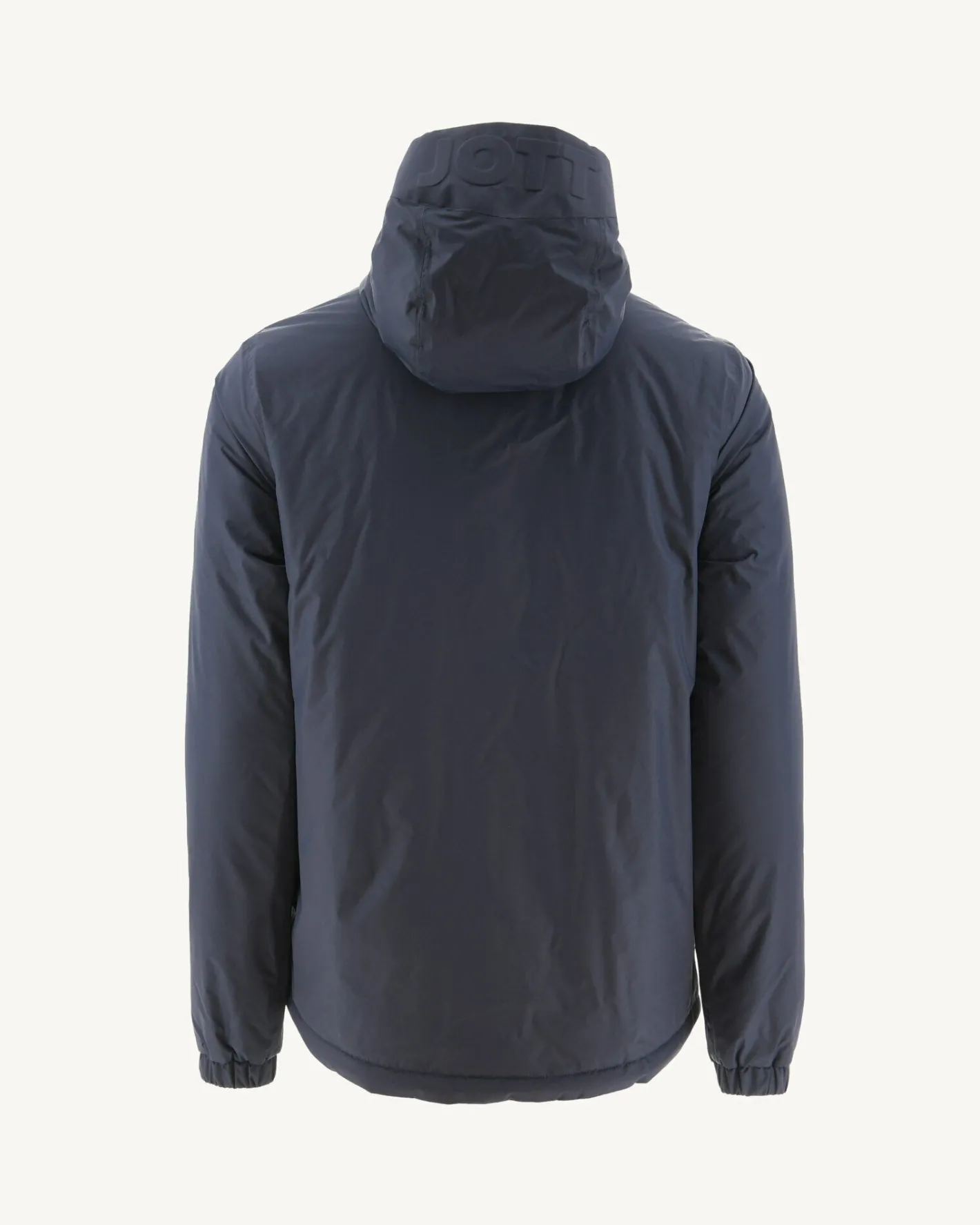 Donzen Jassen & Jacks-JOTT Doudoune Ultralight Reversible A Capuche Marine/Camo Dark Denim Vigo 1044 Navy/Camo Dark Denim