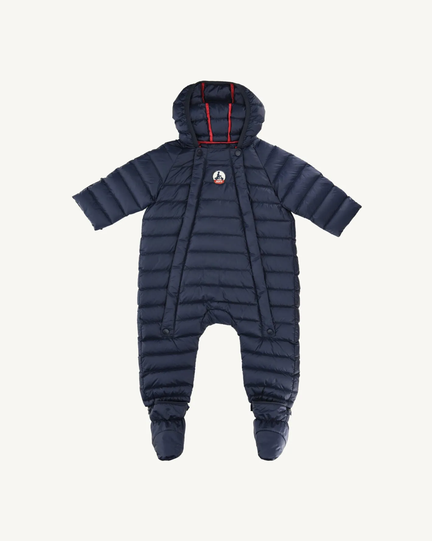 Baby-JOTT Grenouillere Bebe Marine Grenouille 104 Marine