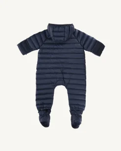 Baby-JOTT Grenouillere Bebe Marine Grenouille 104 Marine