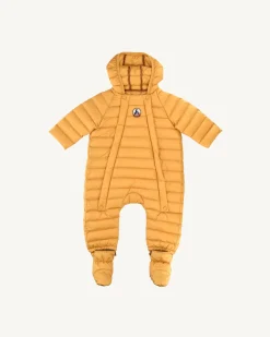Baby-JOTT Grenouillere Bebe Moutarde Grenouille 621 Moutarde