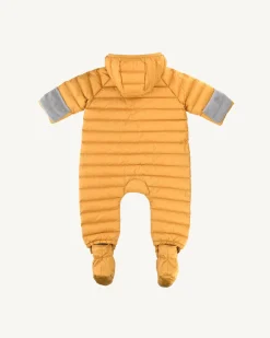 Baby-JOTT Grenouillere Bebe Moutarde Grenouille 621 Moutarde