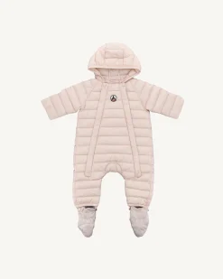 Baby-JOTT Grenouillere Bebe Rose Clair Grenouille 463 Soft Pink