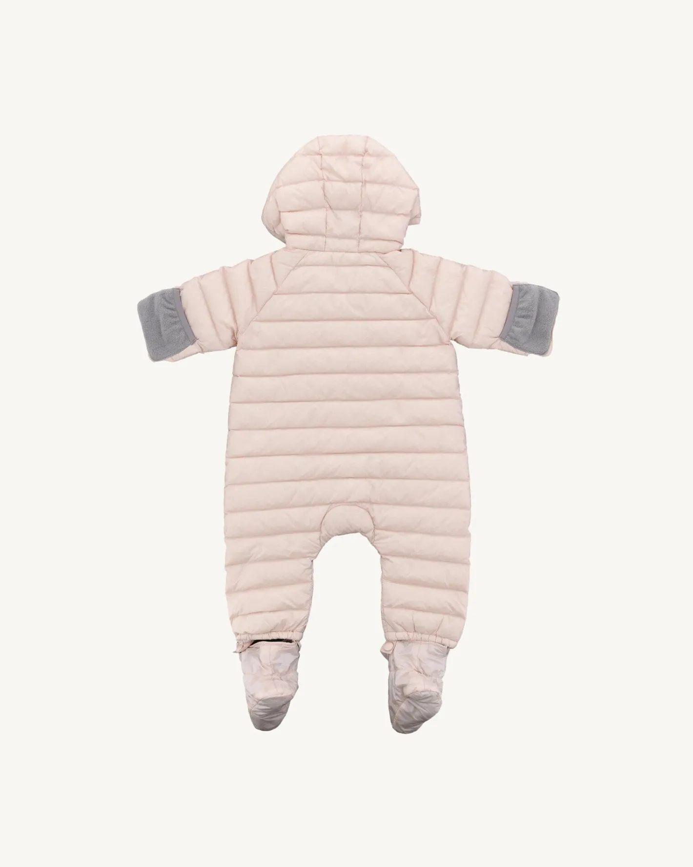 Baby-JOTT Grenouillere Bebe Rose Clair Grenouille 463 Soft Pink