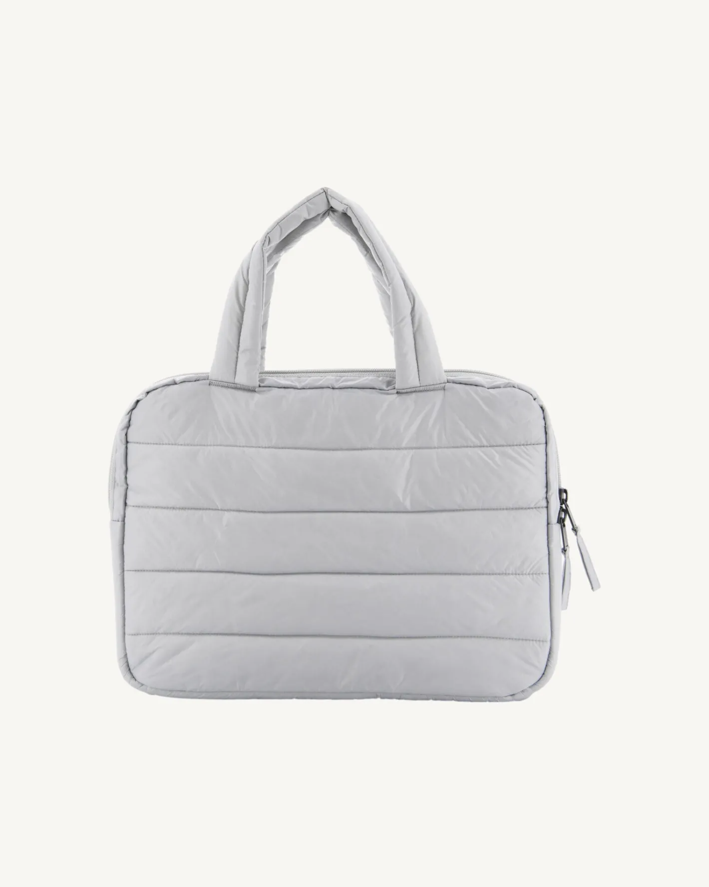 Tassen & Bagage-JOTT Housse Gris Clair Hateya 532 Soft Grey