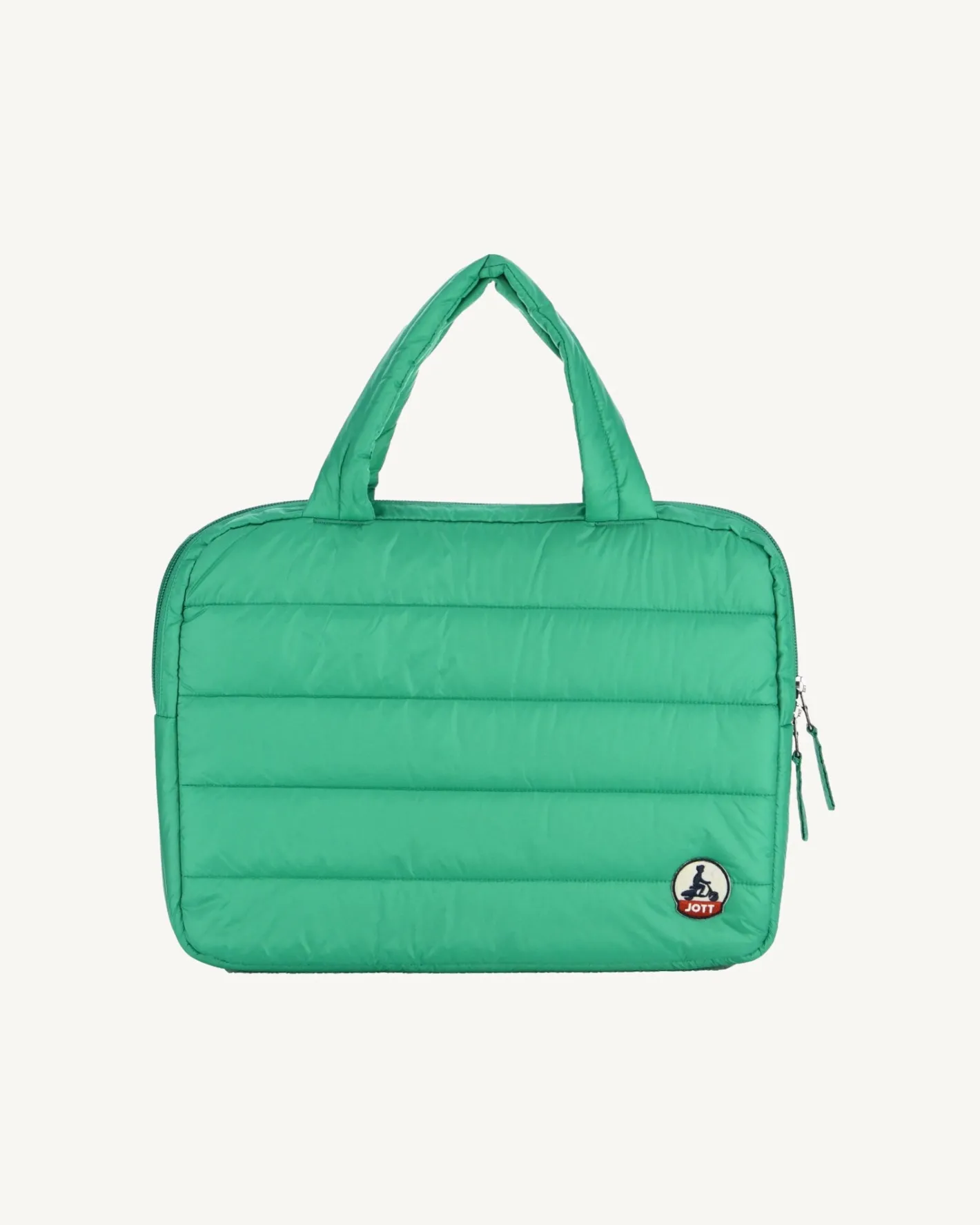 Tassen & Bagage-JOTT Housse Vert Hateya 243 Poppy Green