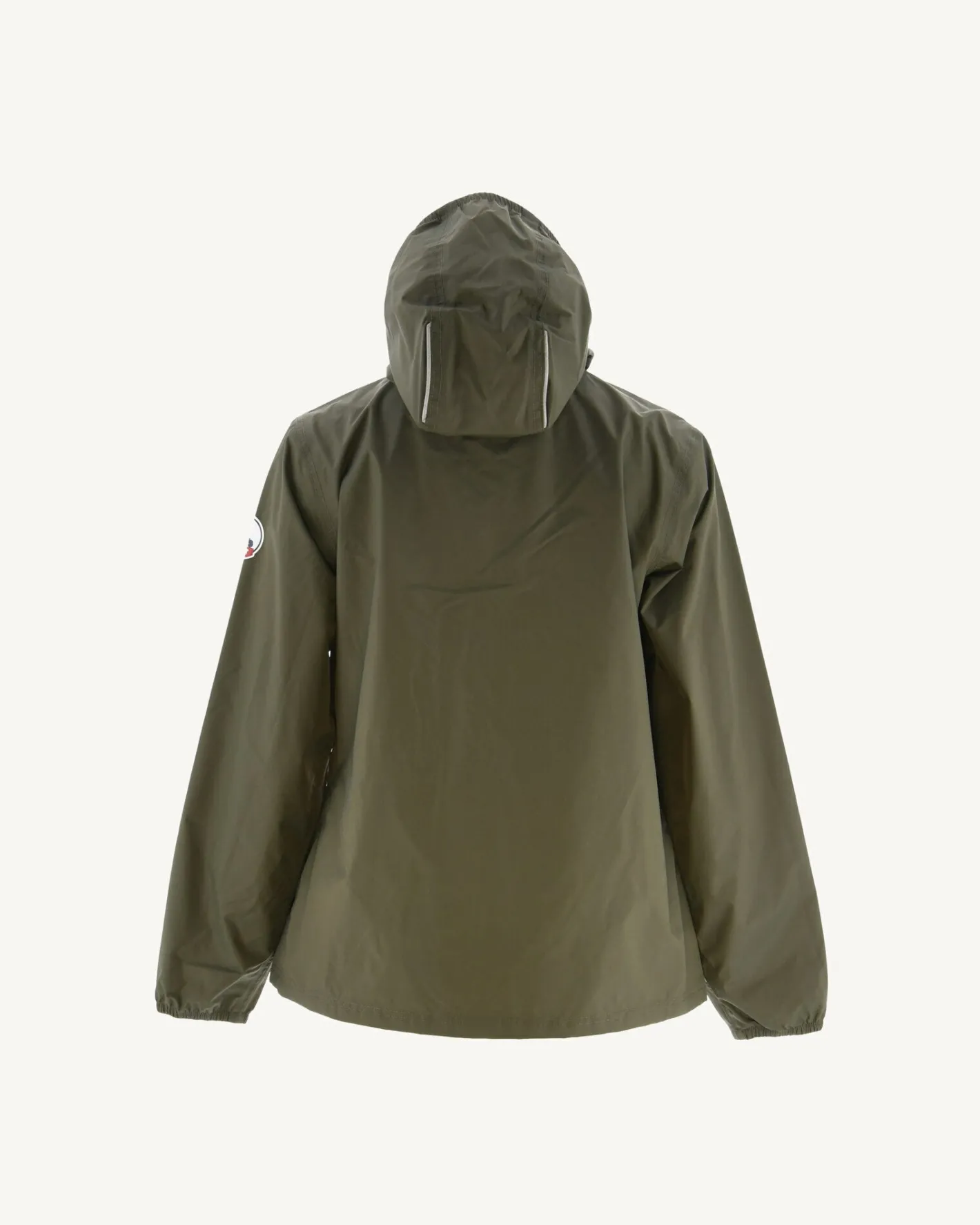 Donzen Jassen-JOTT Impermeable A Capuche Army Enfant Madeira 255 Army