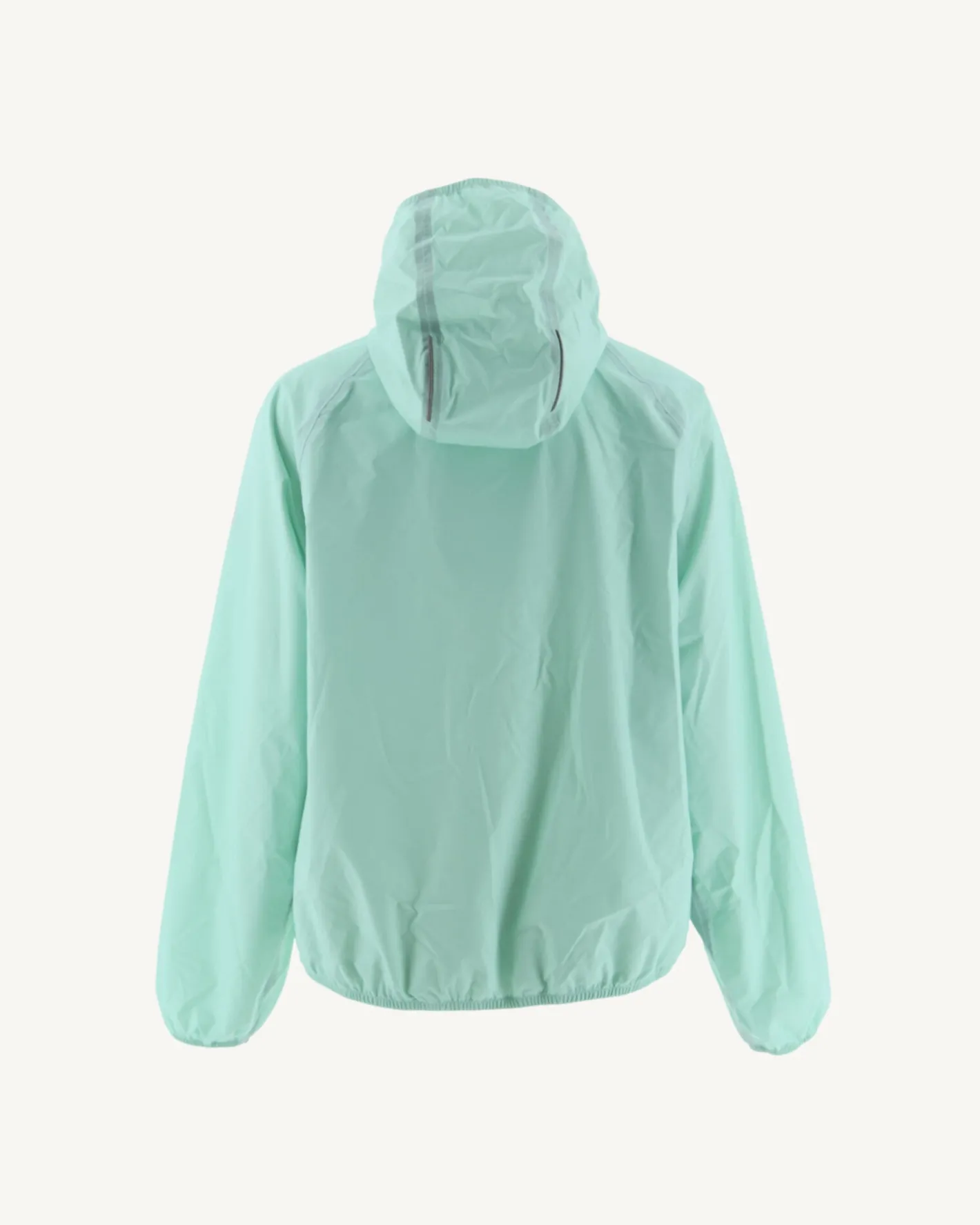 Donzen Jassen & Jacks-JOTT Impermeable A Capuche Menthe Pastel Singapore 500 Pastel Mint