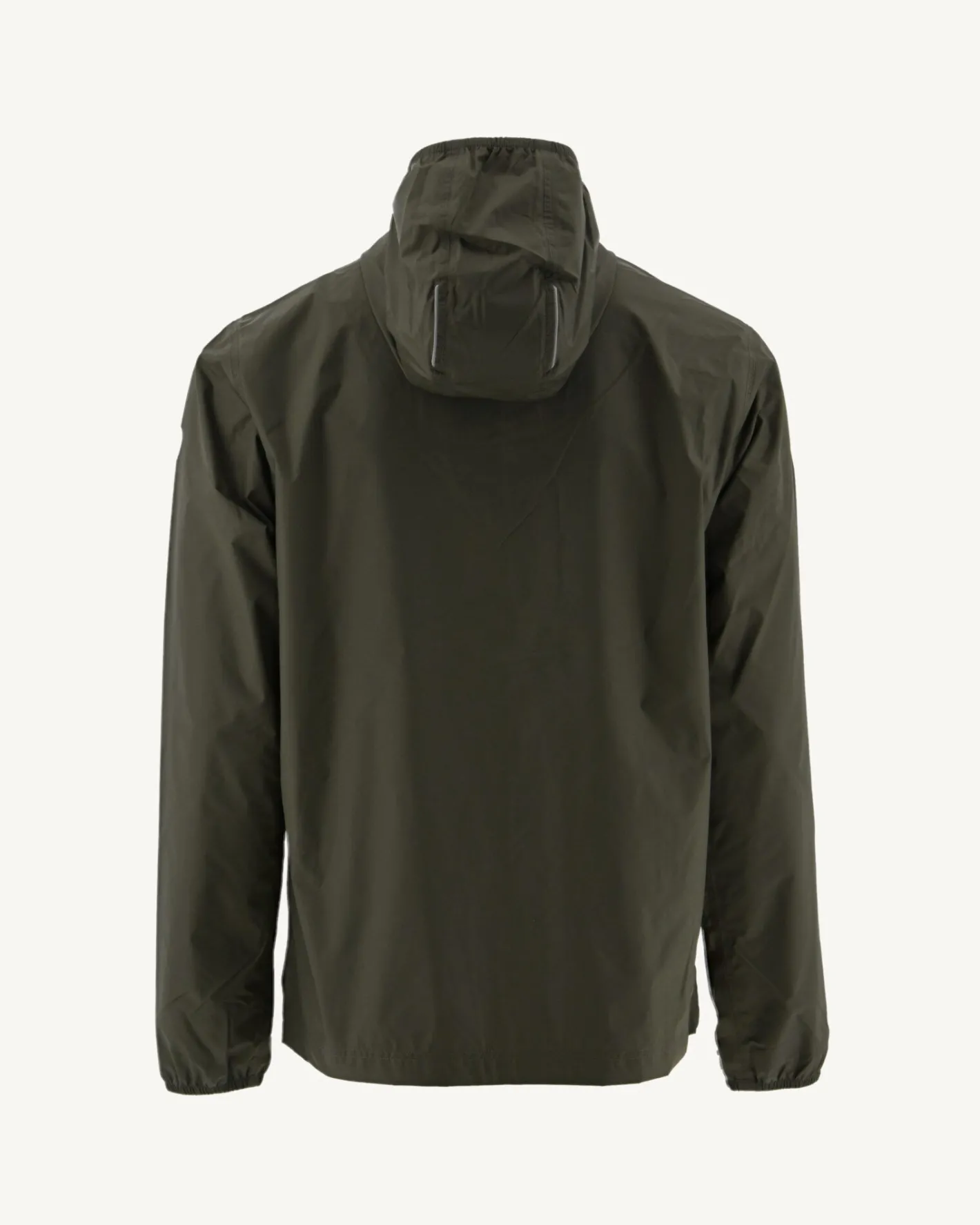 Donzen Jassen & Jacks-JOTT Impermeable A Capuche Paquetable Army Manille 255 Army