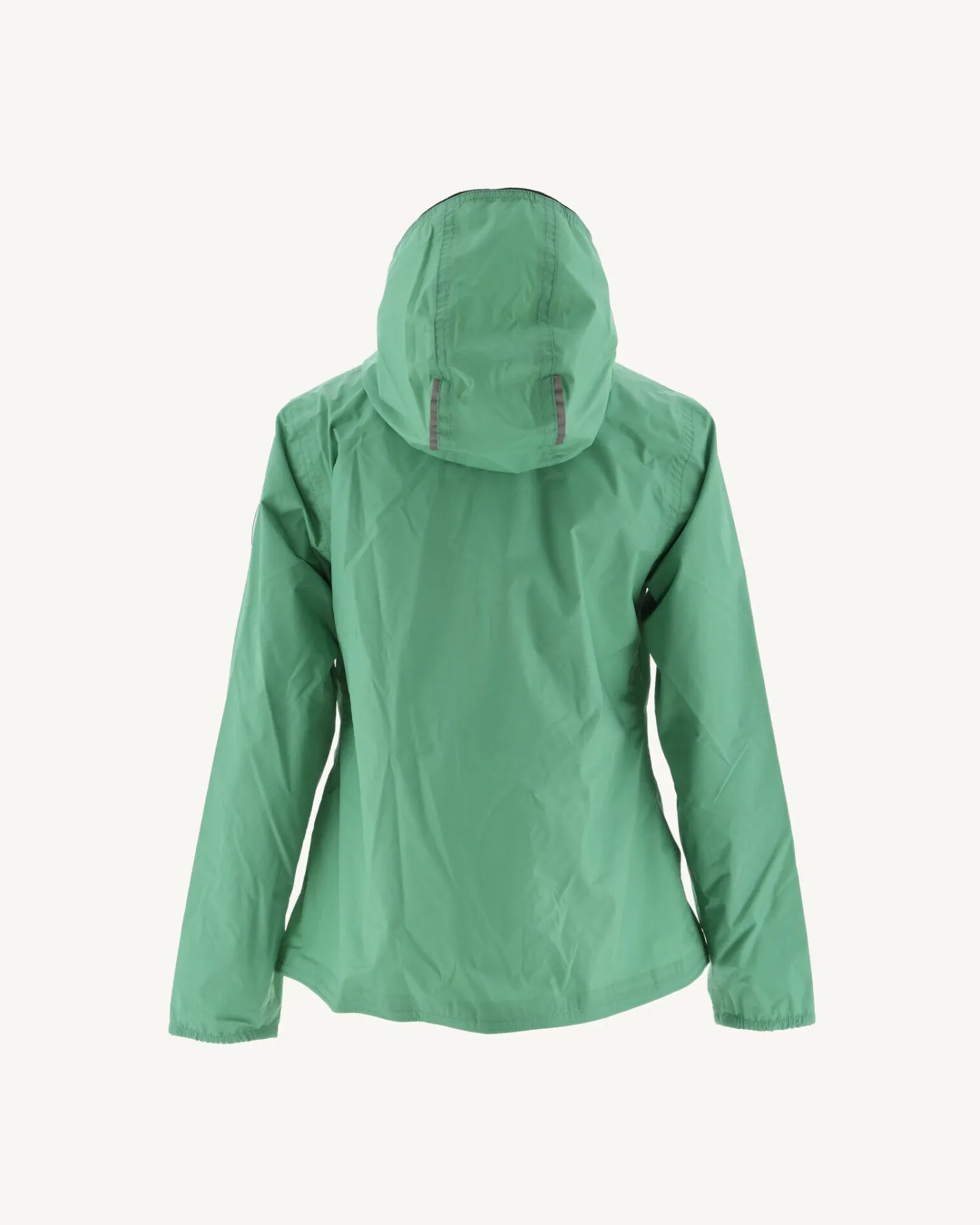 Donzen Jassen-JOTT Impermeable A Capuche Vert Enfant Madeira 243 Poppy Green